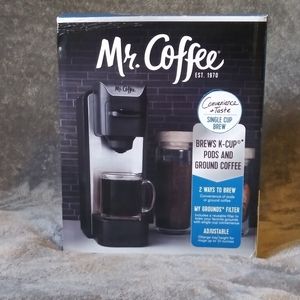 SOLD! NWT Single Cup Keurig Brewing System
